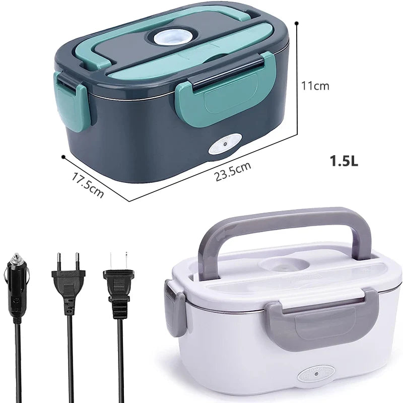 Elektrische Lunchbox