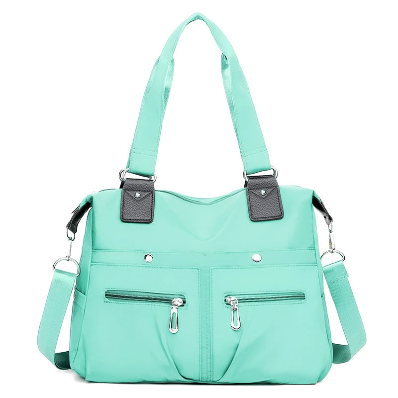 Versatile Waterproof Nylon Carrying Bag