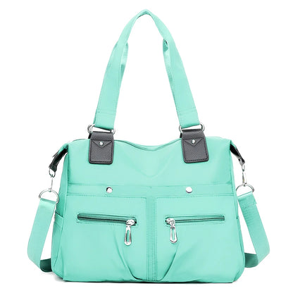 Versatile Waterproof Nylon Carrying Bag