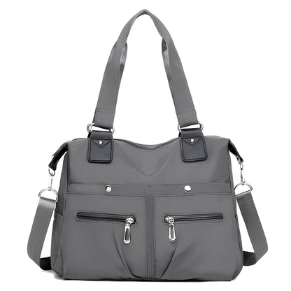 Versatile Waterproof Nylon Carrying Bag
