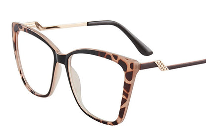 Neue Sexy Katzenaugen Brille