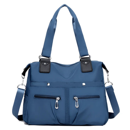 Versatile Waterproof Nylon Carrying Bag