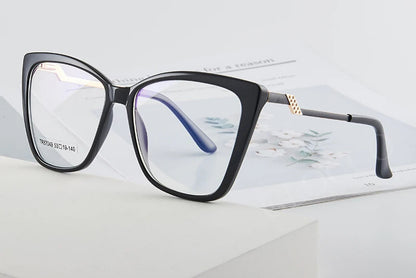 Neue Sexy Katzenaugen Brille