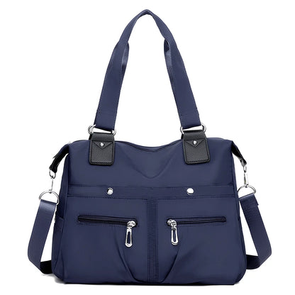 Versatile Waterproof Nylon Carrying Bag