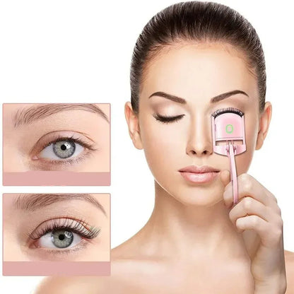 Elektrischer Wimpernformer USB Aufladung