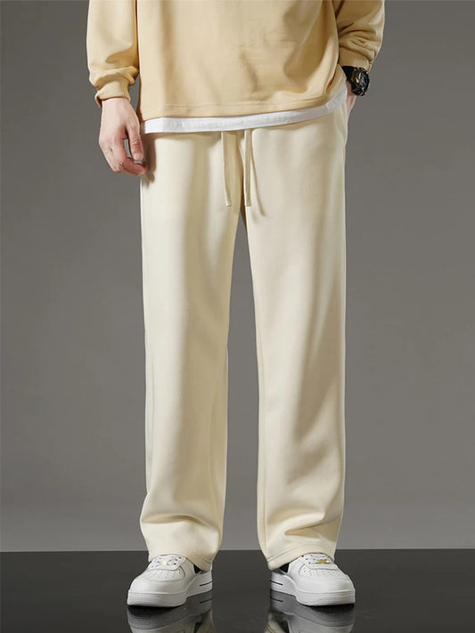 Herren-Sweatpants aus Baumwolle