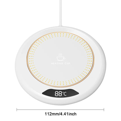 USB Tassenwärmer mit Temperaturregelung