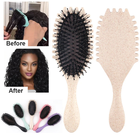Locken Definieren Styling Bürste Kamm