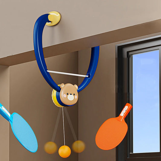 Tischtennis-Trainer Spielzeug für Kinder