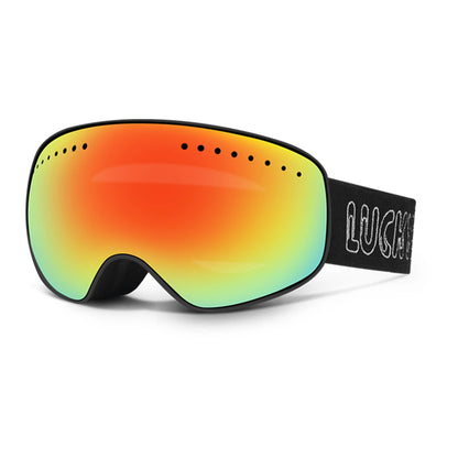 Kinder Skibrille mit UV-Schutz