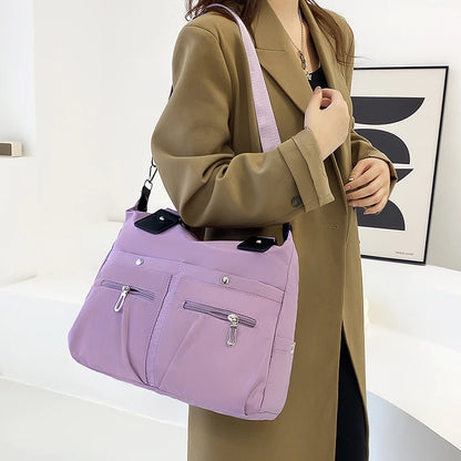 Versatile Waterproof Nylon Carrying Bag