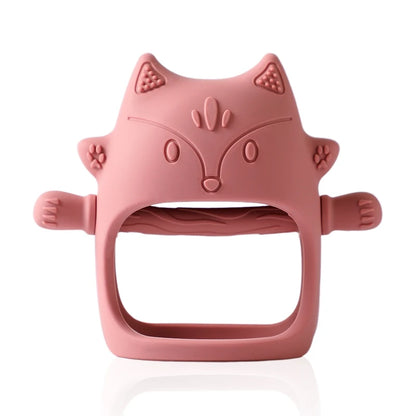 Baby Beißring Handschuh Silikon Zubehör