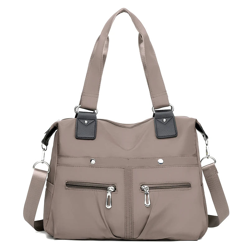 Versatile Waterproof Nylon Carrying Bag