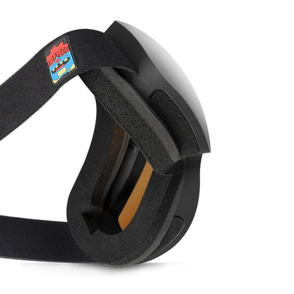 Kinder Skibrille mit UV-Schutz