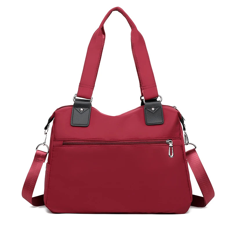 Versatile Waterproof Nylon Carrying Bag