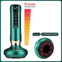 12 gears green