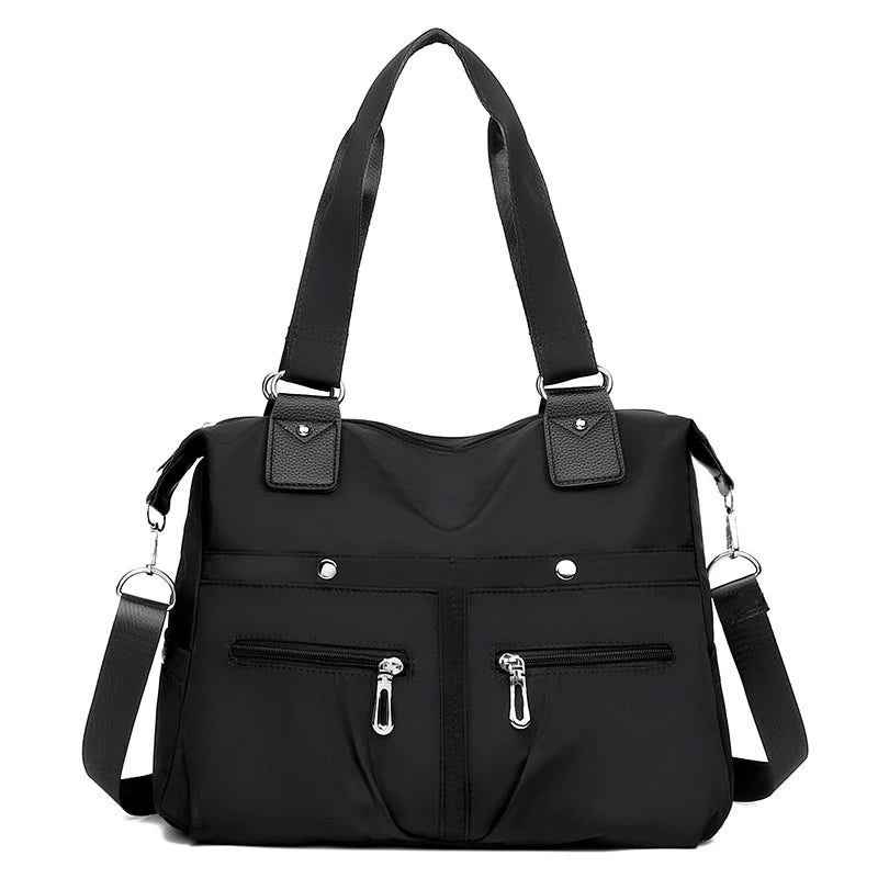 Versatile Waterproof Nylon Carrying Bag
