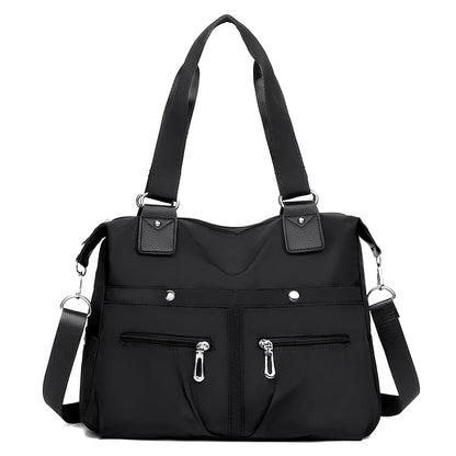 Versatile Waterproof Nylon Carrying Bag