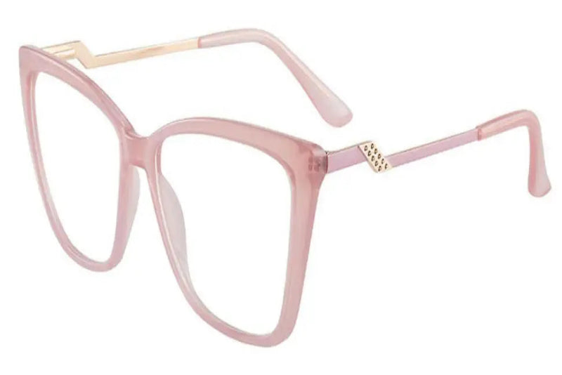 Neue Sexy Katzenaugen Brille