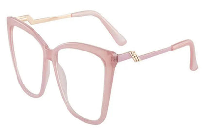 Neue Sexy Katzenaugen Brille