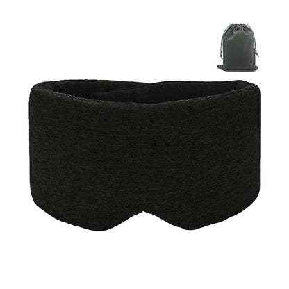 Baumwolle Seide Schlafmaske Augenbinde