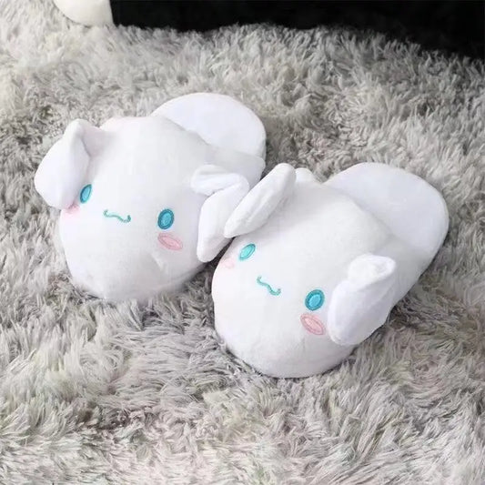 Sanrio Hausschuhe Mädchen Bewegbare