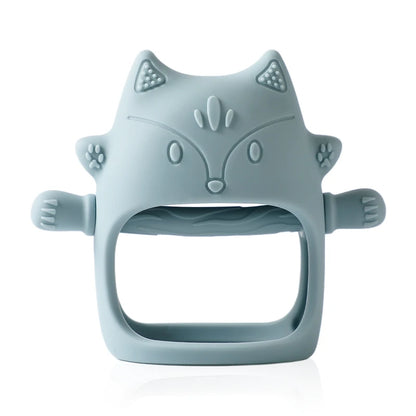 Baby Beißring Handschuh Silikon Zubehör
