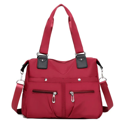 Versatile Waterproof Nylon Carrying Bag