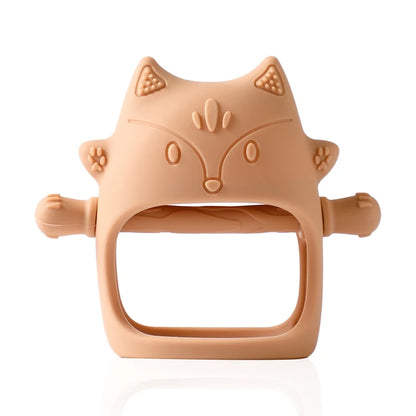 Baby Beißring Handschuh Silikon Zubehör