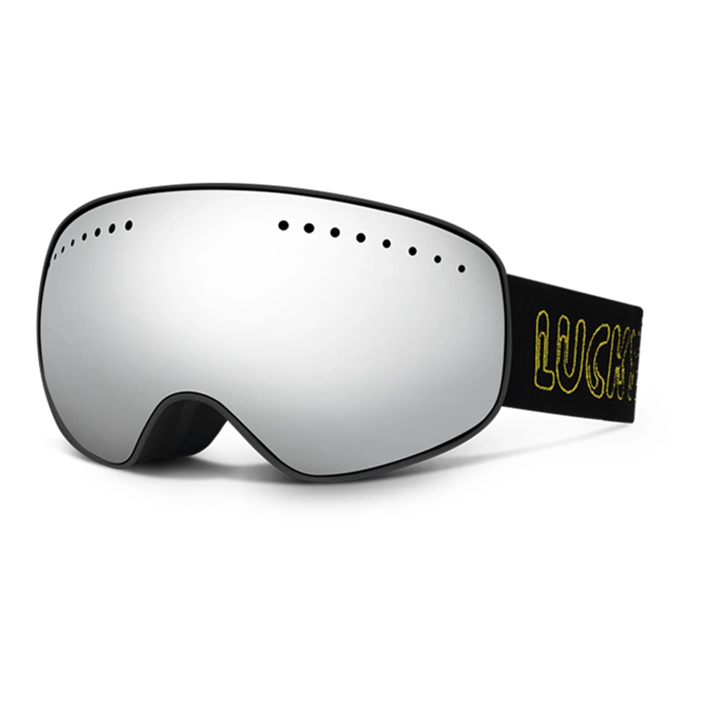 Kinder Skibrille mit UV-Schutz