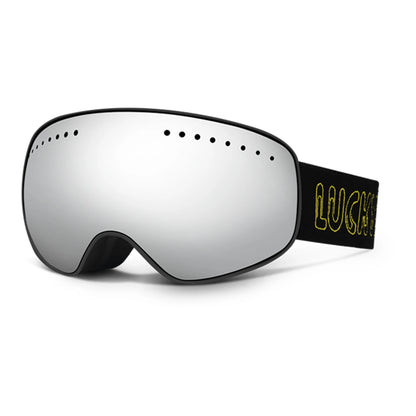 Kinder Skibrille mit UV-Schutz