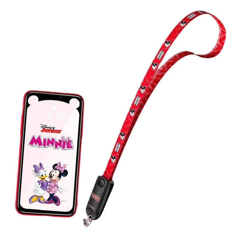 Disney Mickey Schnellladekabel
