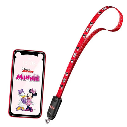 Disney Mickey Schnellladekabel