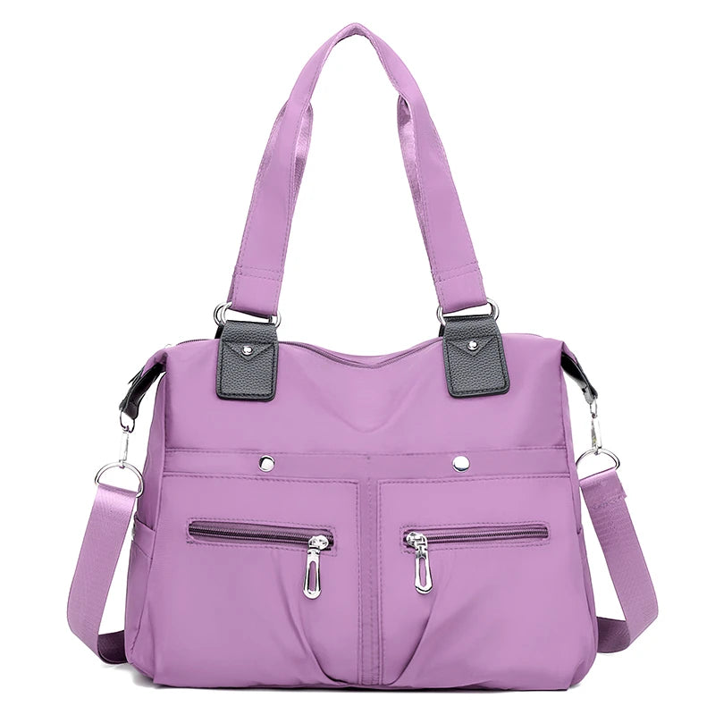 Versatile Waterproof Nylon Carrying Bag