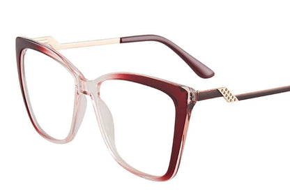 Neue Sexy Katzenaugen Brille
