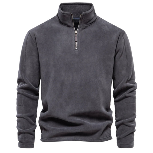 Verdickte Warme Fleecejacke