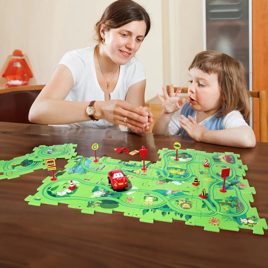 Logikspiel für Kinder - Puzzles