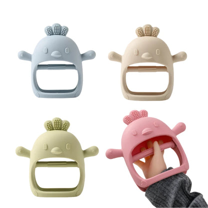 Baby Beißring Handschuh Silikon Zubehör