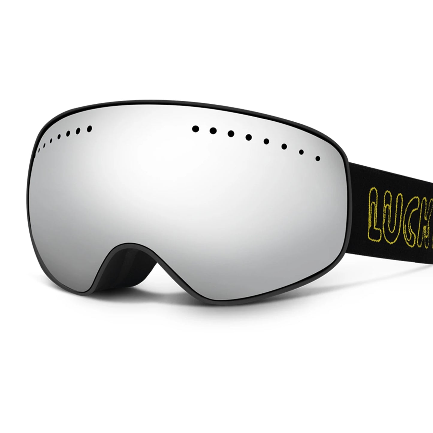 Kinder Skibrille mit UV-Schutz