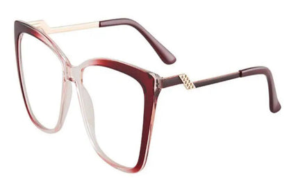 Neue Sexy Katzenaugen Brille