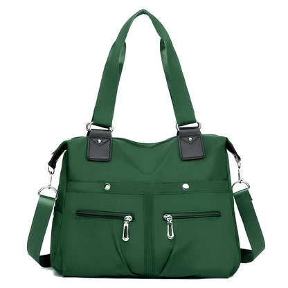 Versatile Waterproof Nylon Carrying Bag