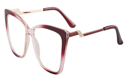 Neue Sexy Katzenaugen Brille