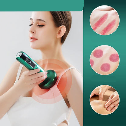 Elektrisches Cupping Massagegerät Anti-Cellulite