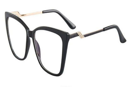 Neue Sexy Katzenaugen Brille
