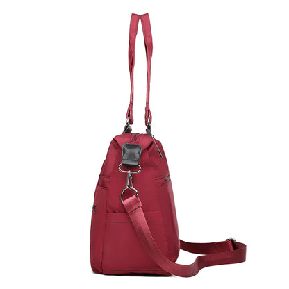 Versatile Waterproof Nylon Carrying Bag