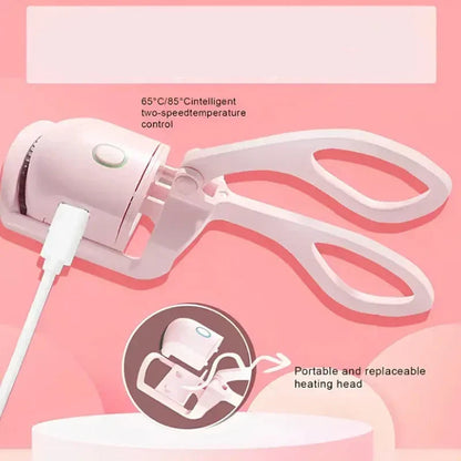 Elektrischer Wimpernformer USB Aufladung
