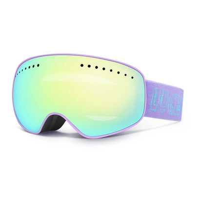 Kinder Skibrille mit UV-Schutz