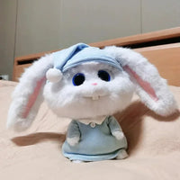 Pajamas and rabbits